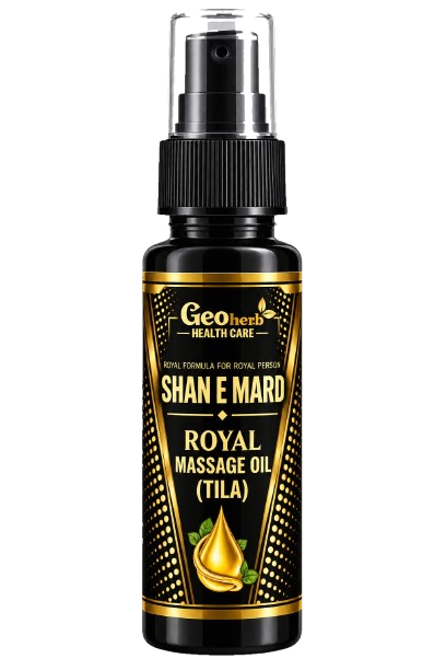 Shane E Mard Royal Massage Oil (Tila)
