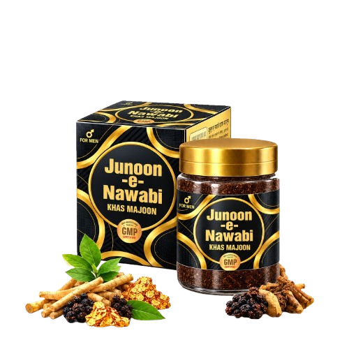 Nawab E Junooni Khas Majooon